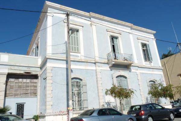 Παράδοση - παραλαβή στο Λιμεναρχείο Καλαμάτας