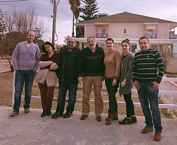 Εκοψε πίτα ο Ομιλος Δράσεων και Πολιτισμού Φιλιατρών