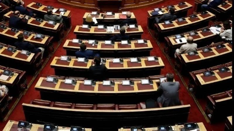 Στην Ολομέλεια το νομοσχέδιο για την πολιτική δικαιοσύνη