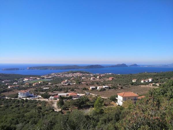 Δύο χαμένα χρόνια στην Πελοπόννησο