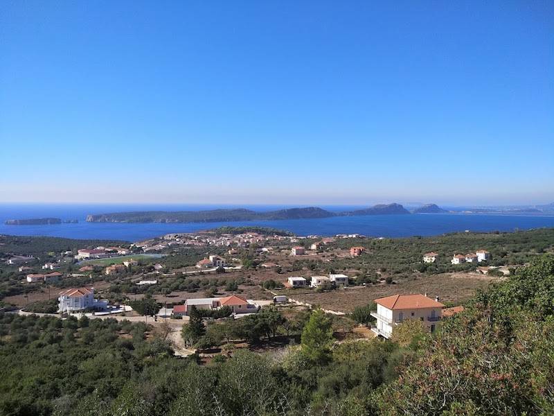 Δύο χαμένα χρόνια στην Πελοπόννησο