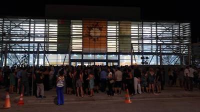 Φάρσα το τηλεφώνημα για βόμβα στο Μέγαρο Χορού Καλαμάτας στην πρεμιέρα του Φεστιβάλ