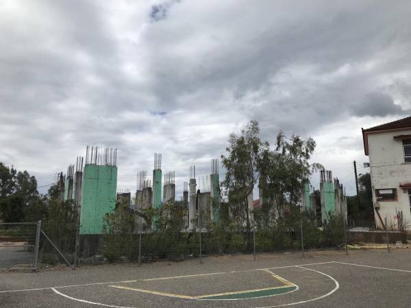 Νέα παράταση για το Δημοτικό Σχολείο στον Αρι