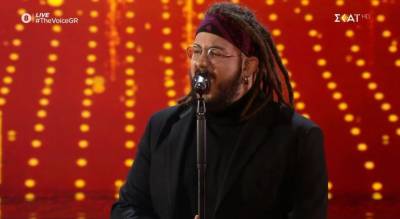 "The Voice": Στον ημιτελικό ο Καλαματιανός Johny Δίσκος (βίντεο)