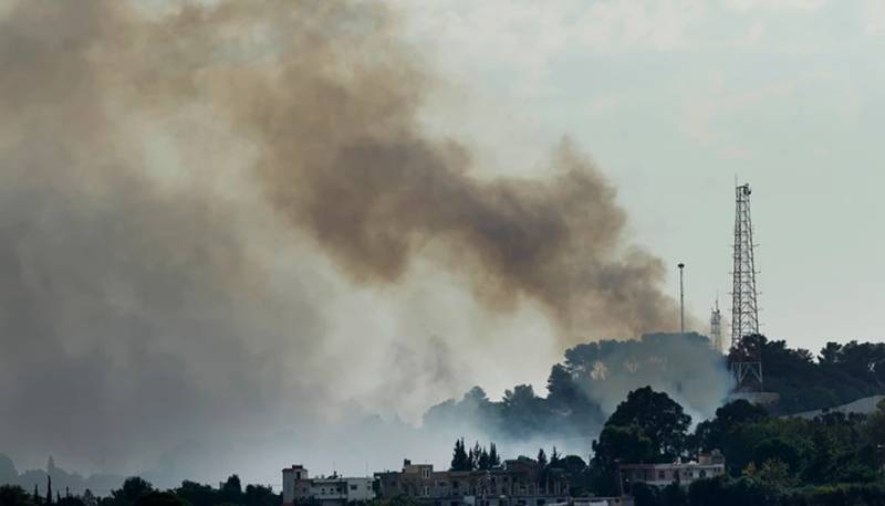 Νεκροί σε ισραηλινά πλήγματα επτά μαχητές της Χεζμπολάχ