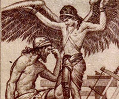 Δαίδαλος και Ικαρος