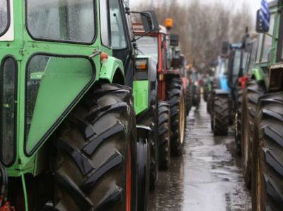 Σύσκεψη αγροτών στο Δημαρχείο Μεσσήνης