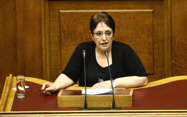 Παπαρήγα: Έντιμος συμβιβασμός μέσα στην Ε.Ε. δεν υπάρχει