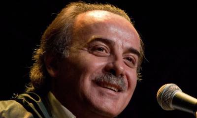 Μουσική βραδιά με το Μπάμπη Τσέρτο στην Τερψιθέα Κυπαρισσίας