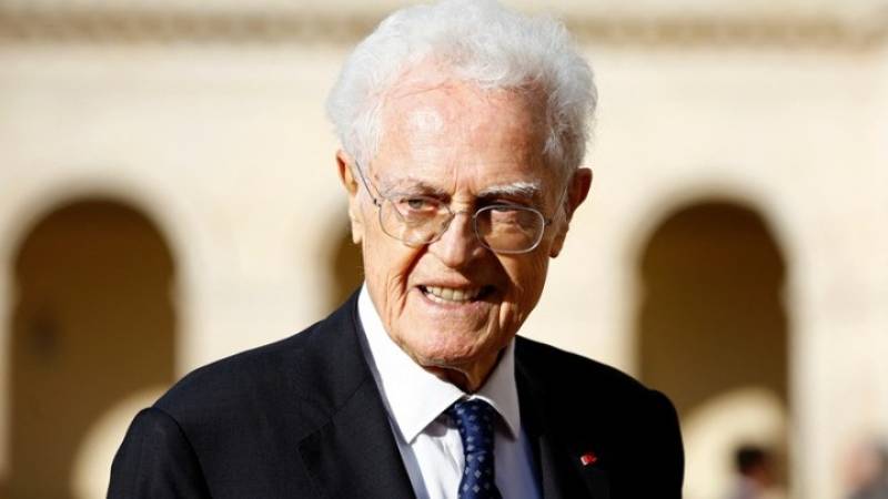 Πέθανε ο πρώην πρωθυπουργός της Γαλλίας Λιονέλ Ζοσπέν