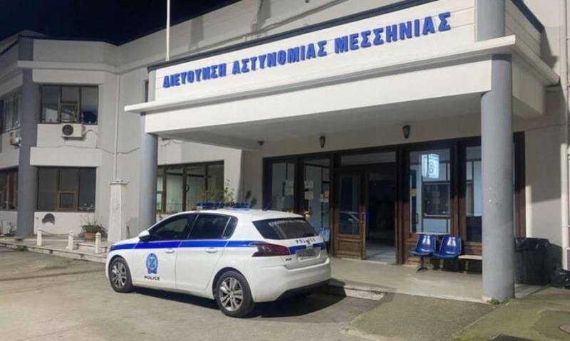 30χρονη προσπάθησε να περάσει ναρκωτικά στον αδερφό της στα κρατητήρια Καλαμάτας