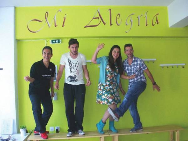 Τετραήμερες εκδηλώσεις της "Kalamata Lindy Hop"