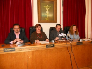 Απονομή βραβείων ποίησης "Μαρία Πολυδούρη"