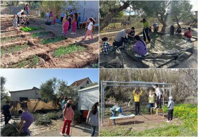 Σχολείο Άριος: Το πρώτο Δημοτικό που κυκλοφόρησε το δικό του ελαιόλαδο