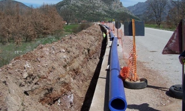 Δήμος Μεγαλόπολης: 2 εκατ. ευρώ για έργα ύδρευσης