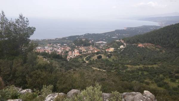 Παρουσίαση Τουριστικού Οδηγού Τριφυλίας