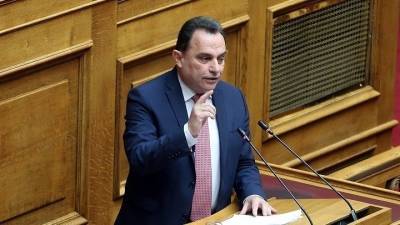 Γεωργαντάς: Ανοίγουμε τον δρόμο σε μια σύγχρονη αγροτική οικονομία