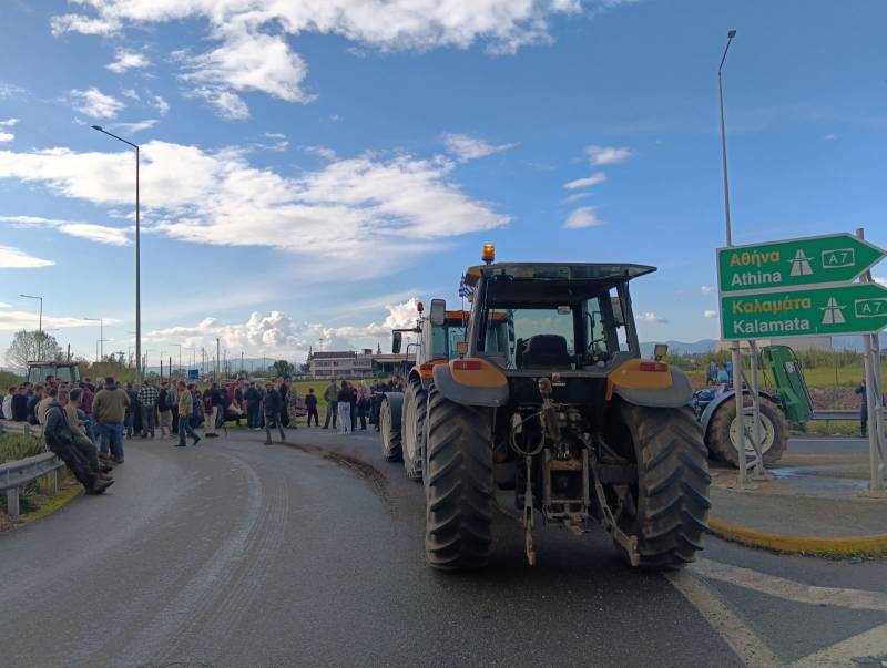 Ο Εμπορικός Σύλλογος Μεσσήνης στηρίζει αγρότες και κτηνοτρόφους