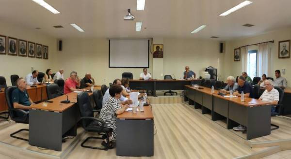 Νέα έλλειψη απαρτίας στο Δημοτικό Συμβούλιο Τριφυλίας