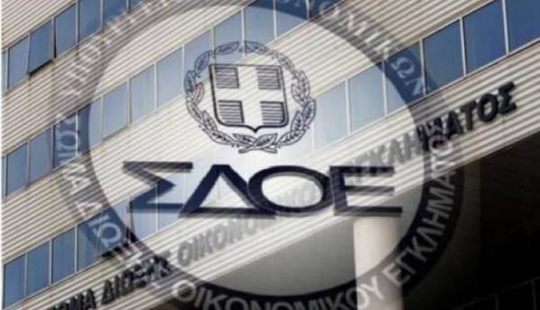 Μεγάλες υποθέσεις φοροδιαφυγής ύψους 31,6 εκατ. ευρώ σε Πελοπόννησο, Δυτική Ελλάδα και νότιο Ιόνιο