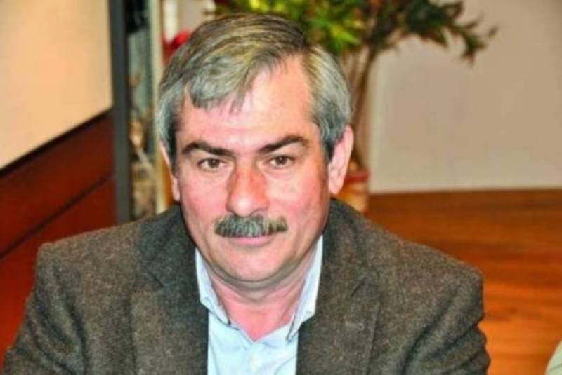Πετράκος για Σκαντζό: "Κατώτερος του θεσμικού του ρόλου"