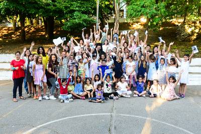 Ξεκίνησε η κατασκήνωση της Μητρόπολης Μεσσηνίας