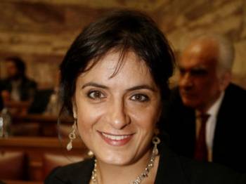 Παναρίτη: Εάν δεν με θέλουν μία, δεν τους θέλω δέκα