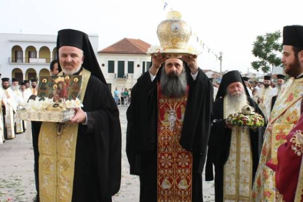 Ξεκινήσαν οι εκδηλώσεις εορτασμού της σύναξης των Μεσσήνιων Αγίων