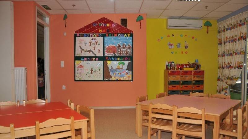Από σήμερα οι αιτήσεις για 91 προσλήψεις στους βρεφονηπιακούς σταθμούς της ΔΥΠΑ