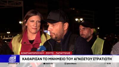 Αγνωστος Στρατιώτης: Σε επιφυλακή οι αρχές ενόψει της μαθητικής παρέλασης