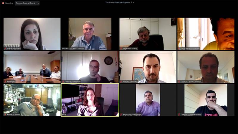 ΣΥΡΙΖΑ Μεσσηνίας: Ανησυχία για οικονομία και αγορά εργασίας