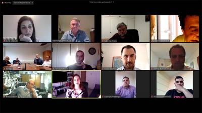 ΣΥΡΙΖΑ Μεσσηνίας: Ανησυχία για οικονομία και αγορά εργασίας