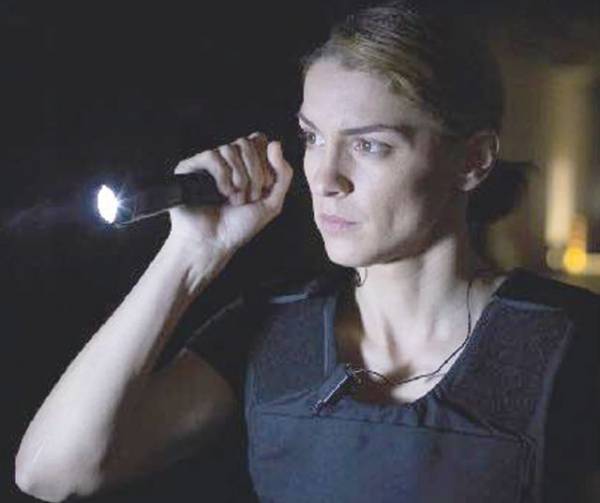 Η Γιούλικα Σκαφιδά στην ταινία του "Lost and found"