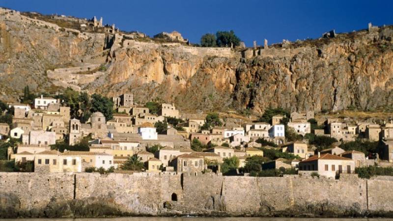 Τρεις σύγχρονες χορογράφοι από τη Μεσόγειο στο Κάστρο Μονεμβασίας