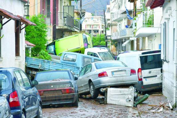 Προστατεύοντας τη ζωή και την περιουσία
