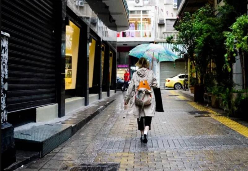 Πού θα "χτυπήσει" η κακοκαιρία - Επικαιροποιήθηκε το έκτακτο δελτίο