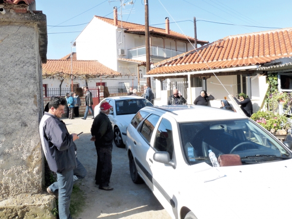 Θανατηφόρα ληστεία με θύμα μοναχικό γέροντα στους Κάτω Αμπελόκηπους Πυλίας