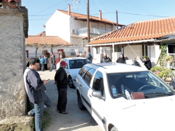 Θανατηφόρα ληστεία με θύμα μοναχικό γέροντα στους Κάτω Αμπελόκηπους Πυλίας