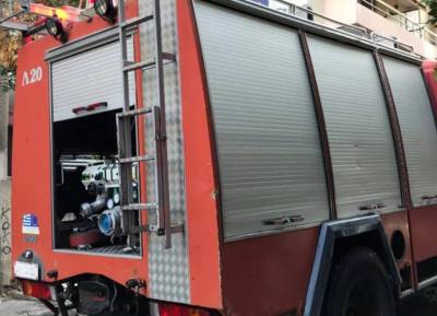 Κατερίνη: Ηλικιωμένος βρέθηκε νεκρός στο διαμέρισμα του - Είχε εγκαύματα