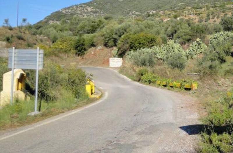 Δημοπρασία έργου συντήρησης στην 7η επαρχιακή οδό