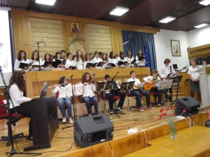 Εκδήλωση για το Πολυτεχνείο στο "Αλ. Κουμουνδούρος"