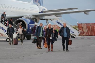 Αεροδρόμιο Καλαμάτας: Σε επίπεδα προ Covid η επιβατική κίνηση