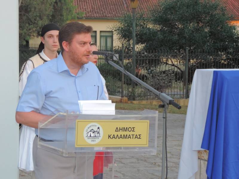 Μεσσηνία: Μάθημα τοπικής ιστορίας από τον Μάριο Αθανασόπουλο