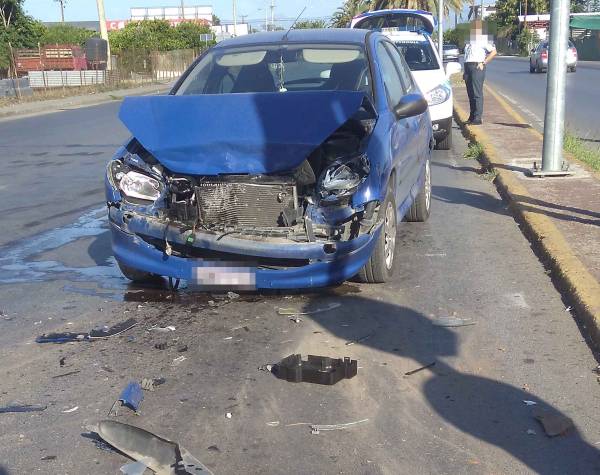 Καλαμάτα: Τροχαίο στην Αρτέμιδος