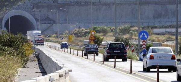 Μάρτιο του 2017 παραδίδεται το Κόρινθος - Πάτρα