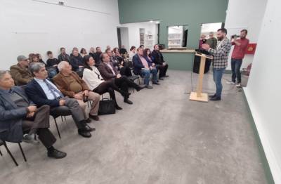 Παρουσιάστηκε στην Καλαμάτα το βιβλίο «Στα ίχνη των Εβραίων της Ελλάδας»