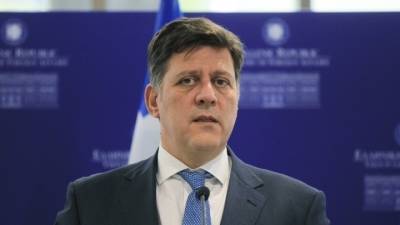 Βαρβιτσιώτης: Κυβέρνηση χωρίς τη συμμετοχή του πρώτου κόμματος θα έχει πρόβλημα δημοκρατικής νομιμοποίησης