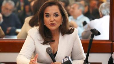 Ντόρα Μπακογιάννη: Οι ευρωεκλογές εμπεριέχουν εθνικό διακύβευμα