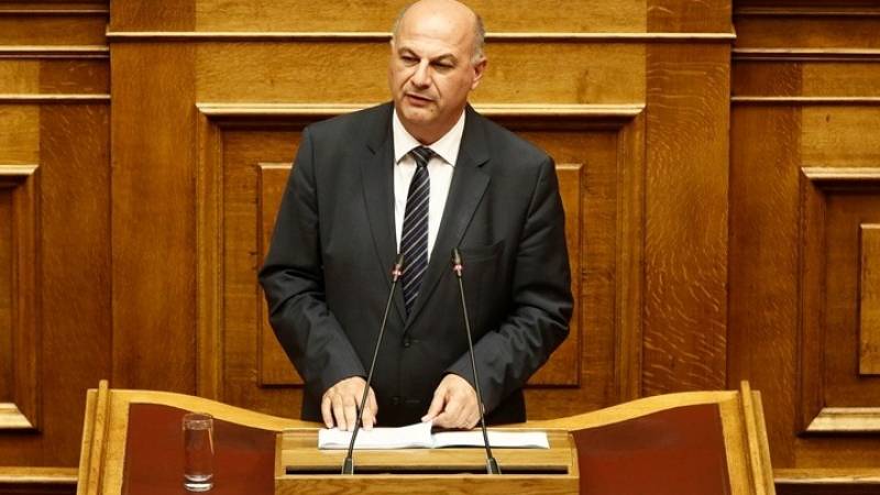 Κ. Τσιάρας: ΣΥΡΙΖΑ και ΑΝΕΛ φέρουν στο ακέραιο την ευθύνη για το σύνολο της κυβερνητικής πολιτικής