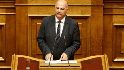 Κ. Τσιάρας: ΣΥΡΙΖΑ και ΑΝΕΛ φέρουν στο ακέραιο την ευθύνη για το σύνολο της κυβερνητικής πολιτικής
